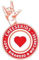 Main Cheesekids logo