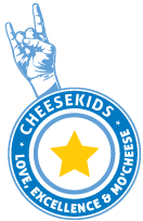 Main Cheesekids logo