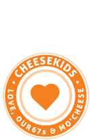 Main Cheesekids logo