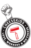 Main Cheesekids logo